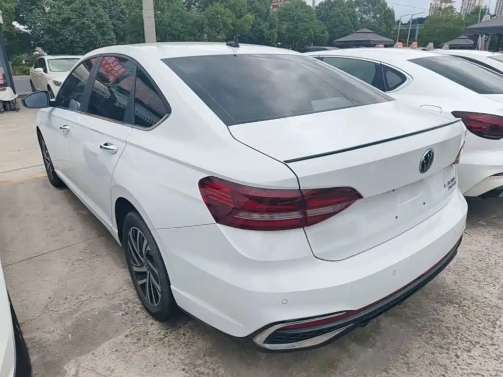 Volkswagen Lavida 2022