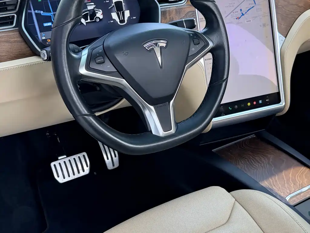 Tesla Model X 2017 — фото 5
