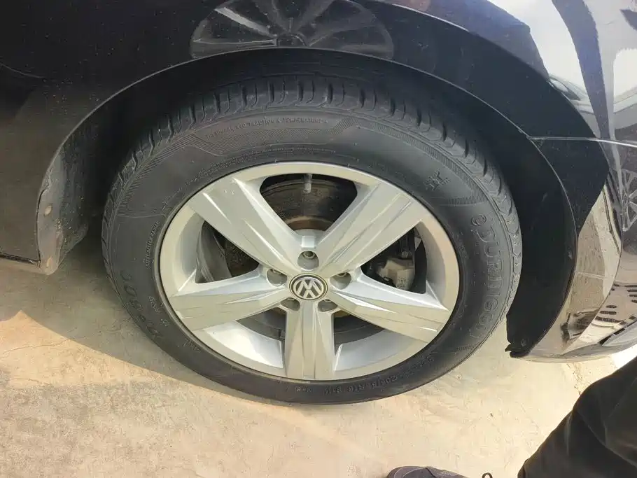 Volkswagen Lavida 2018
