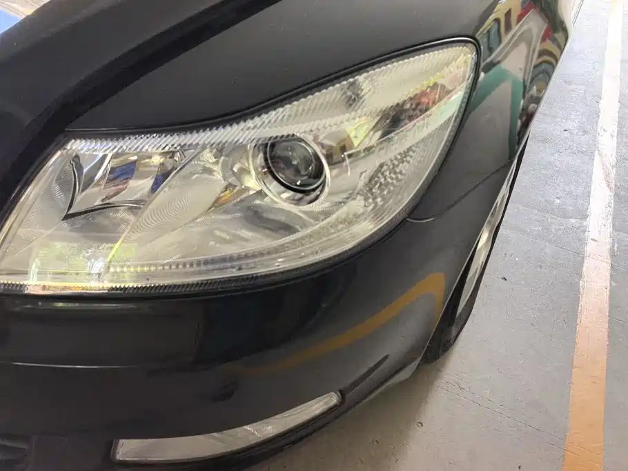 Skoda Octavia 2012