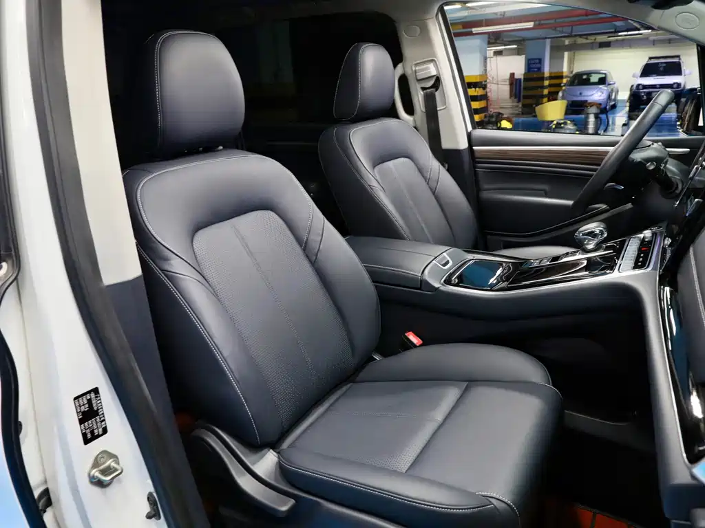 GAC Motor Trumpchi M8 2021 — фото 10