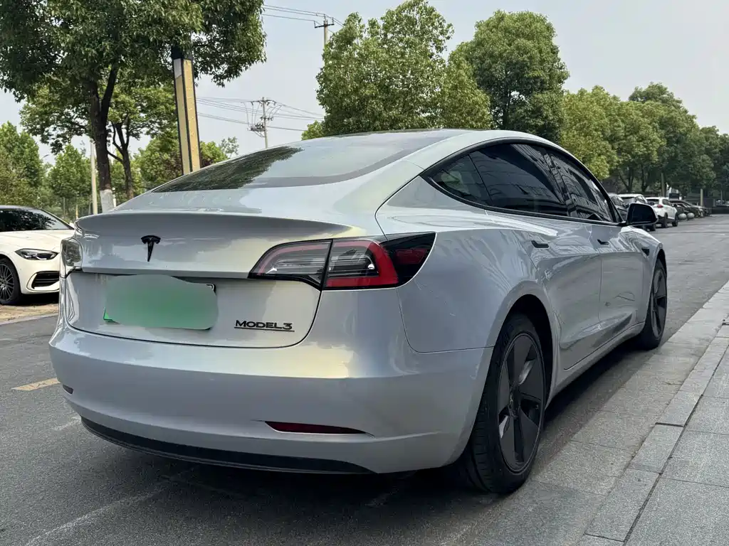 Tesla Model 3 2021 — фото 10