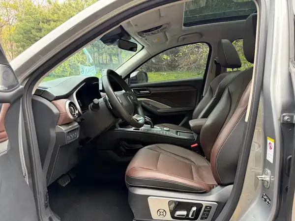 Wey VV6 2020