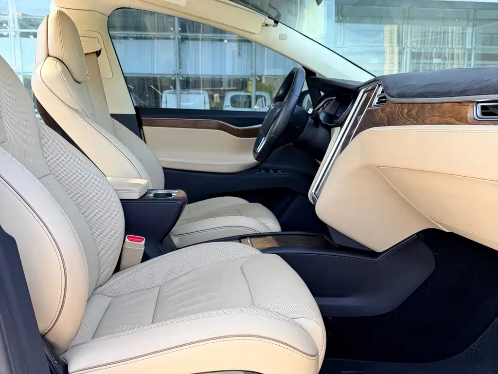 Tesla Model X 2017 — фото 7