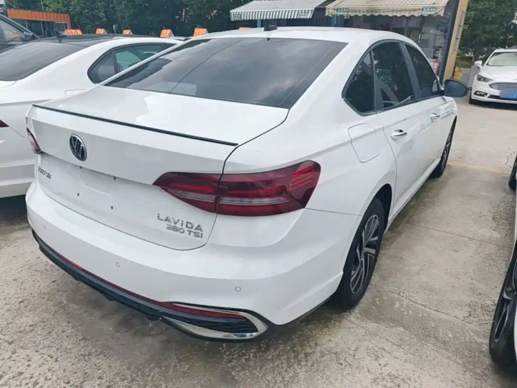 Volkswagen Lavida 2022