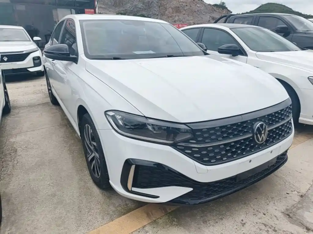 Volkswagen Lavida 2022