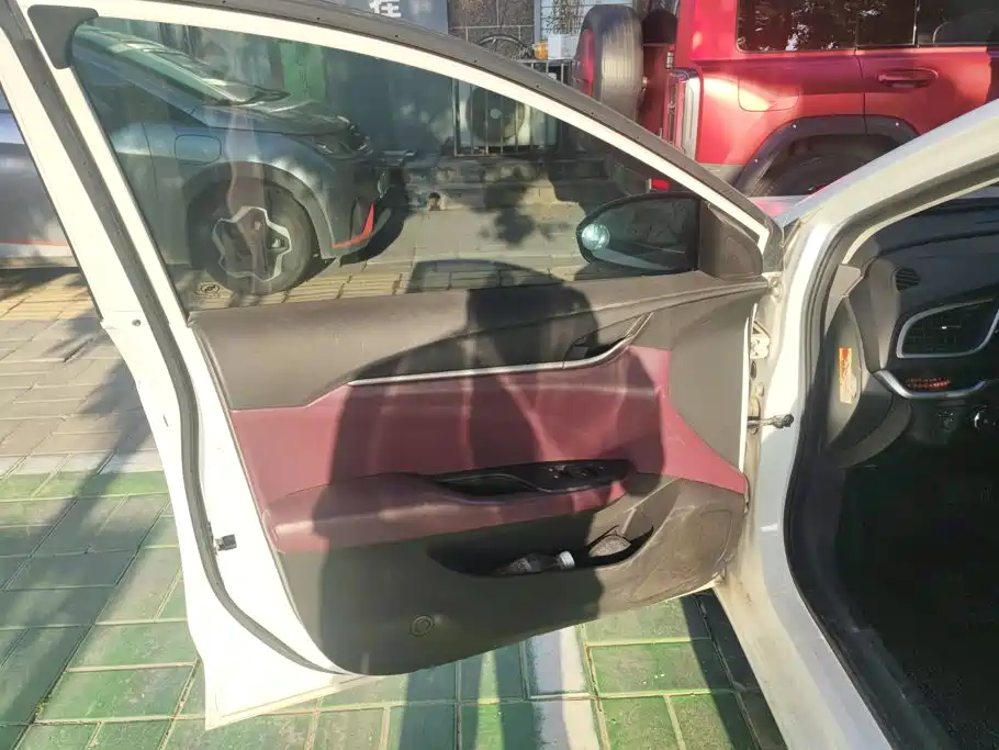 Buick Excelle 2020