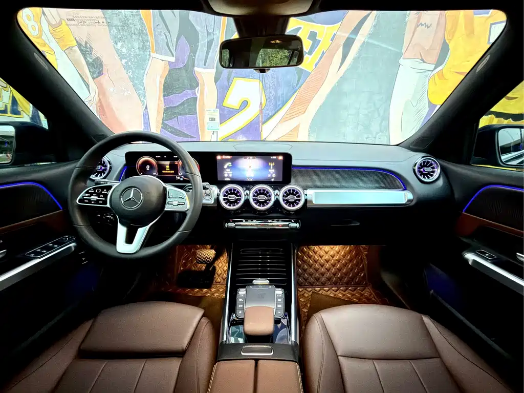 Mercedes-Benz GLB 2022