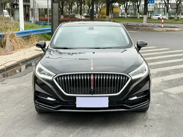 Hongqi H5 2022