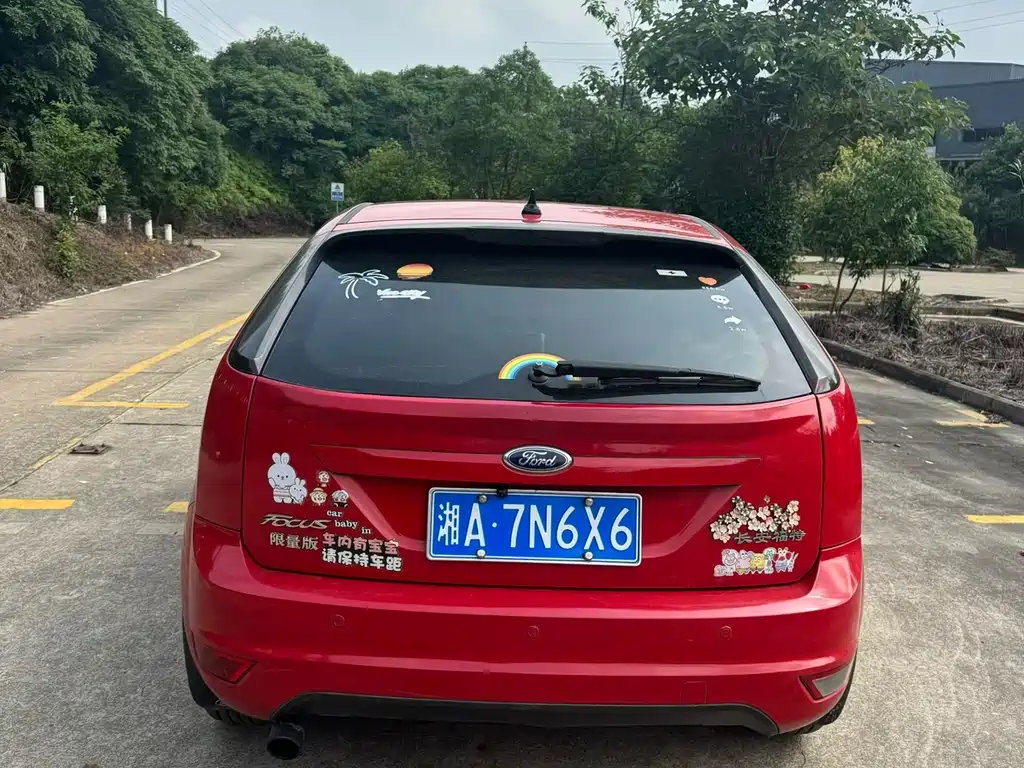 Ford Focus 2010