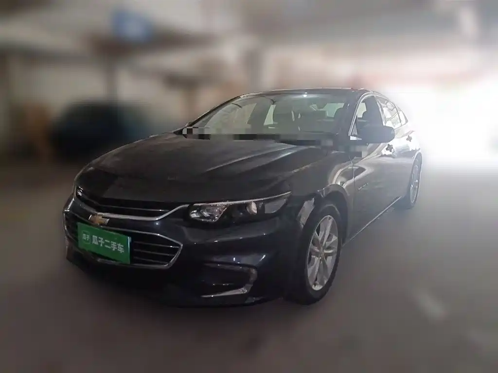 Chevrolet Malibu XL 2018 — фото 2