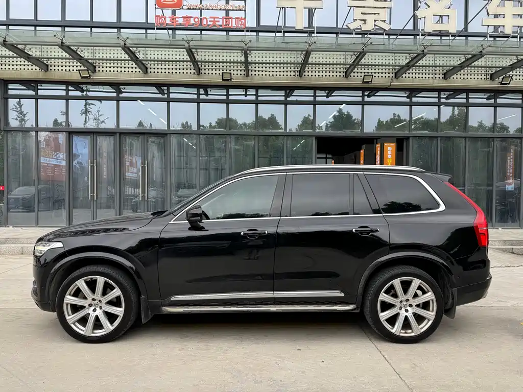 Volvo XC90 2016 — фото 3