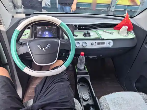 Wuling Hongguang MINIEV 2021
