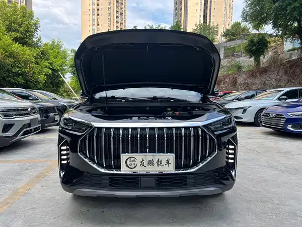 Jetour X70 PLUS 2023