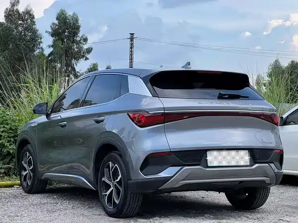 BYD Yuan PLUS 2022