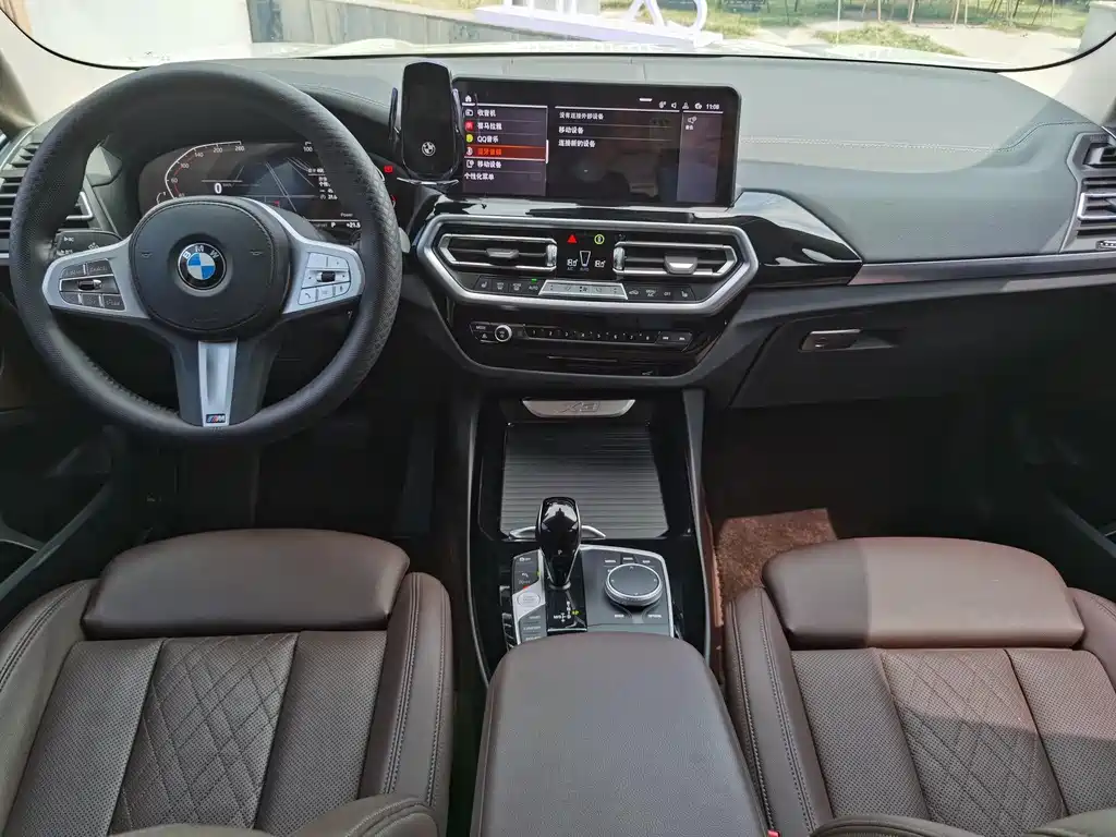 BMW X3 2024 — фото 18
