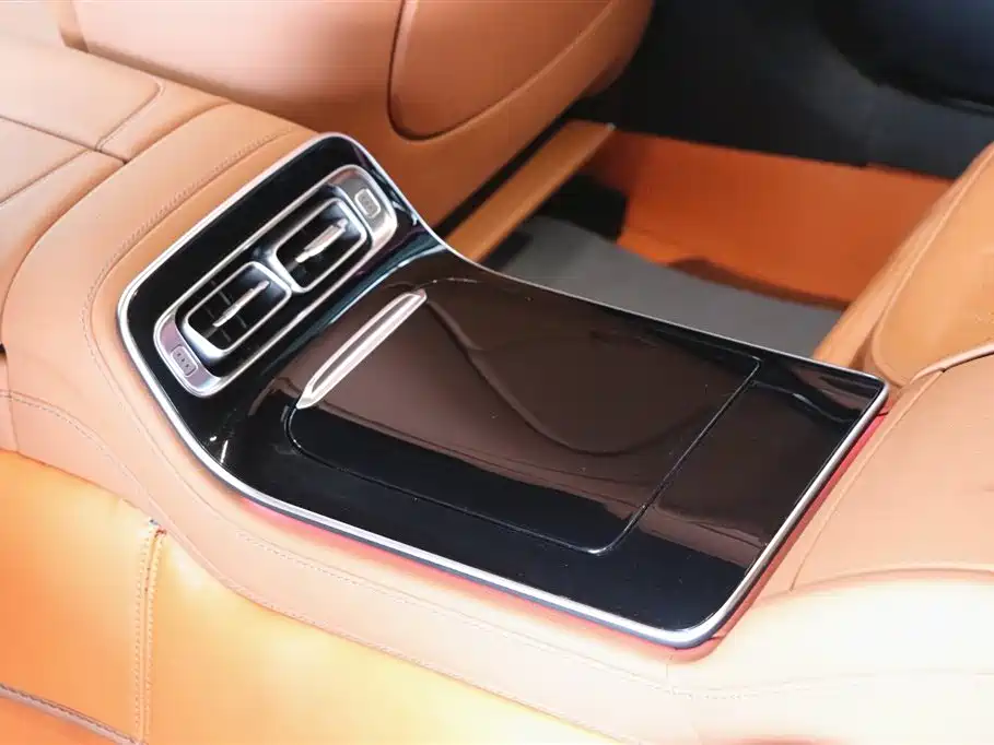 Mercedes-Benz S-Class 2023 — фото 19