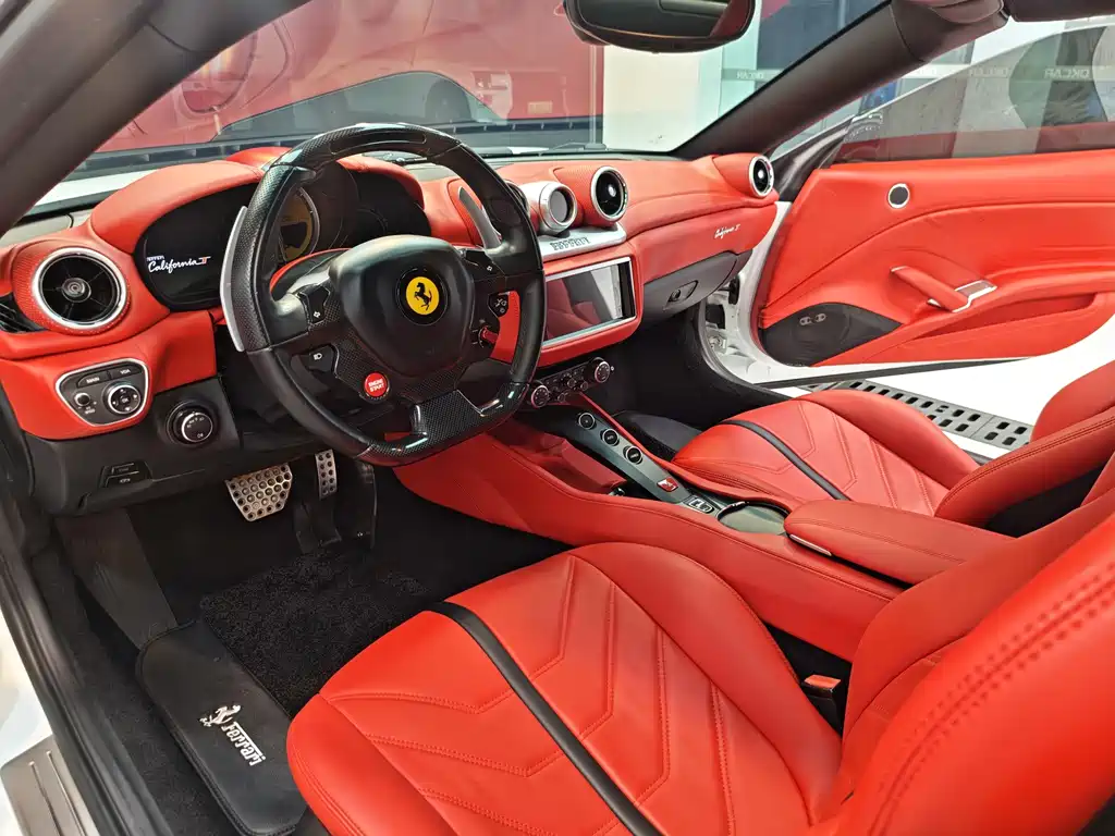 Ferrari California T 2016 — фото 5