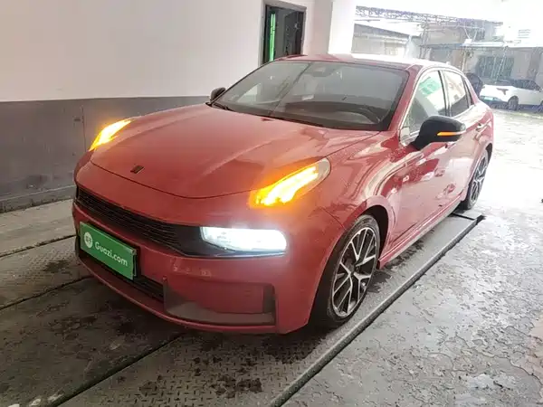 Lynk & Co 03 2019