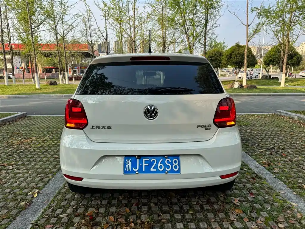 Volkswagen Polo 2019 — фото 16