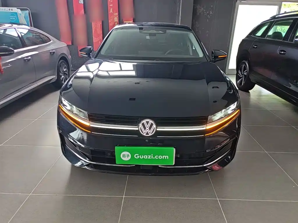Volkswagen Magotan 2024