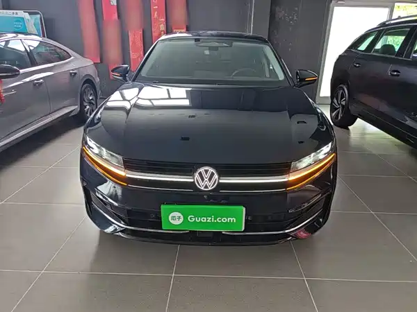 Volkswagen Magotan 2024