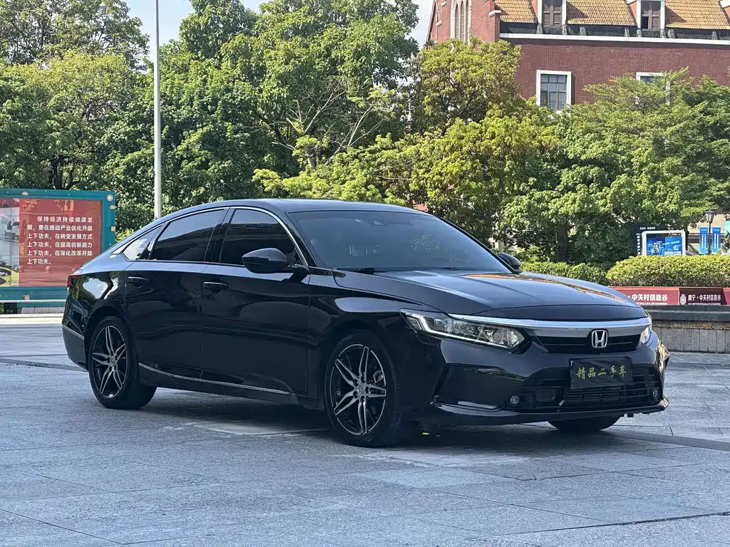 Honda Inspire 2021 — фото 2