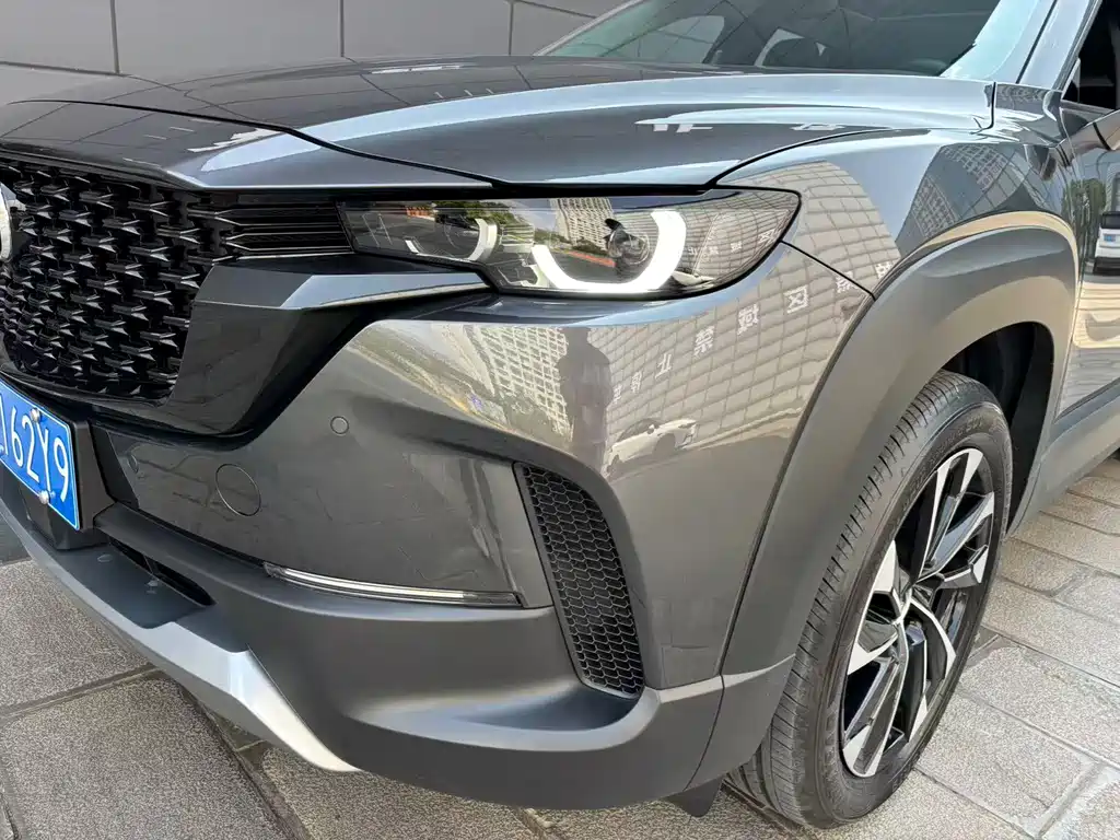 Mazda CX-50 Xingye 2025 — фото 28