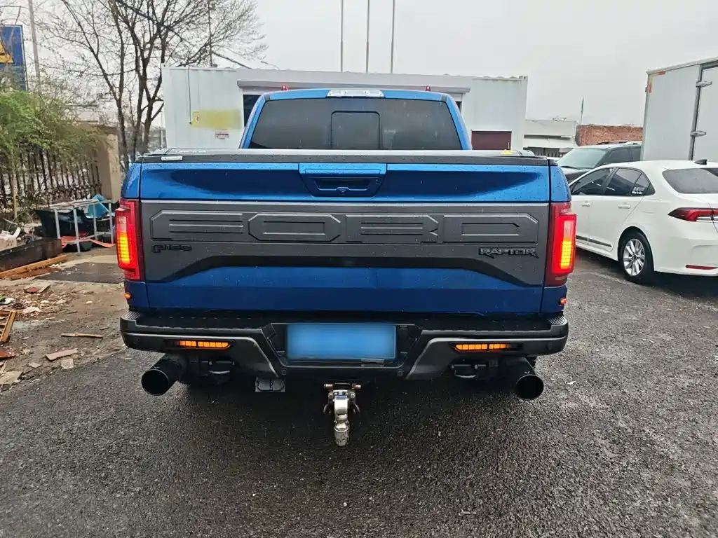 Ford F-150 Raptor 2018