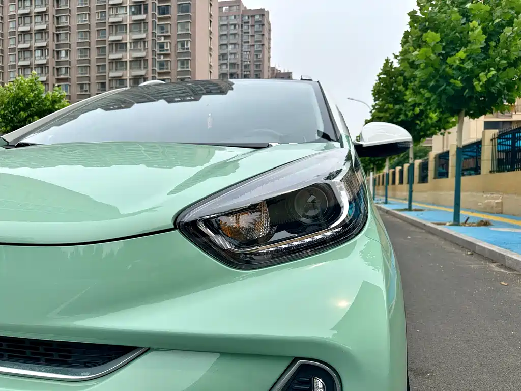 Chery QQ Little Ant 2022 — фото 9