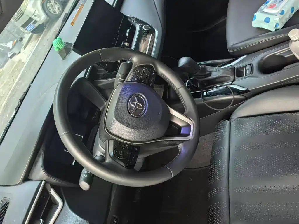 Toyota Corolla 2025