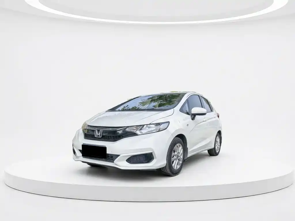 Honda Fit 2019