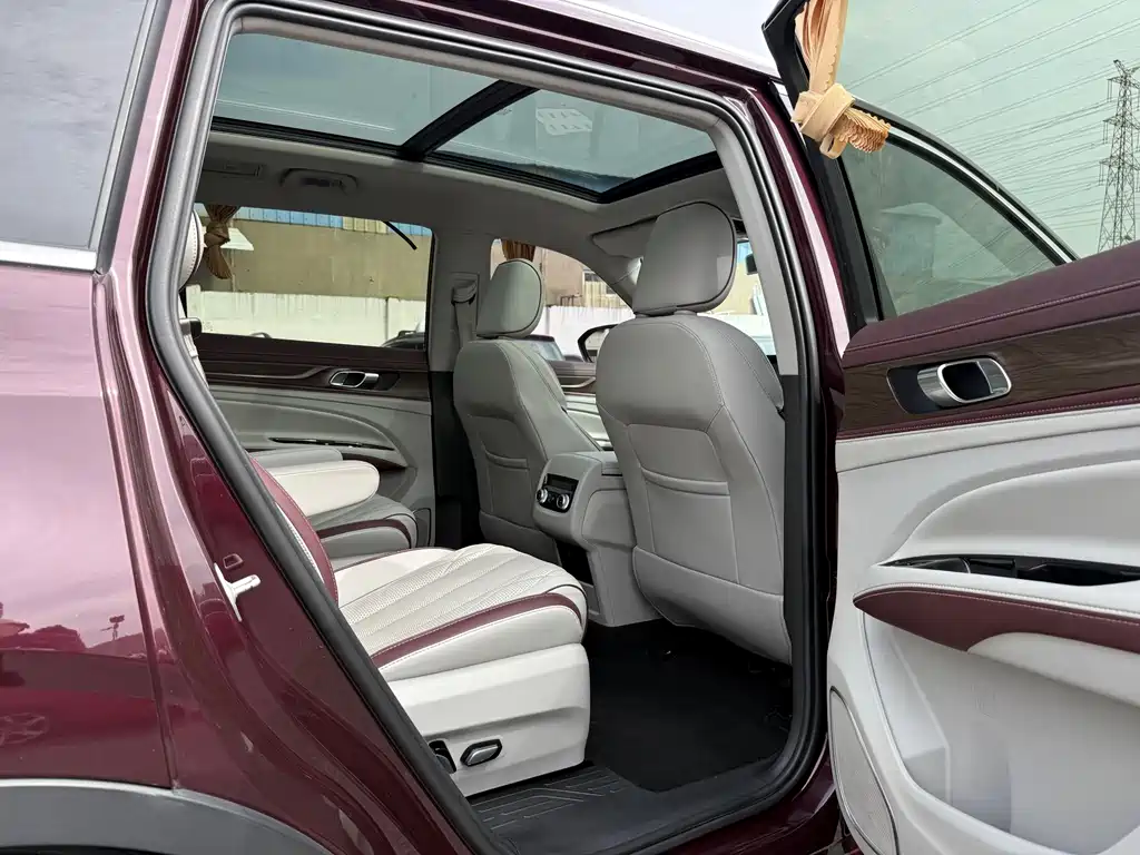 Ford Territory 2022 — фото 19
