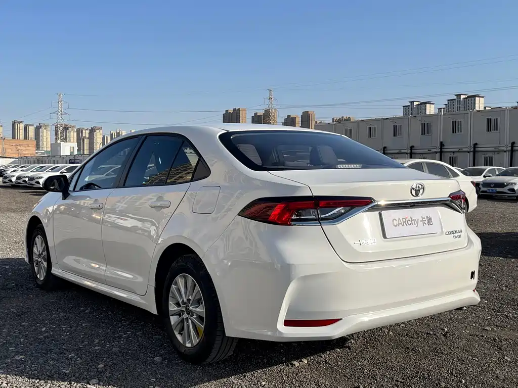 Toyota Corolla 2024