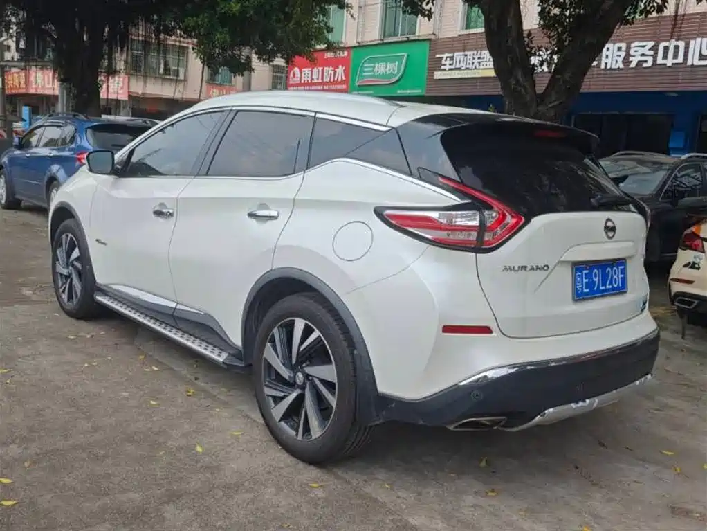 Nissan Murano 2015 — фото 7