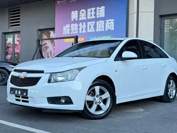 Chevrolet Cruze 2013