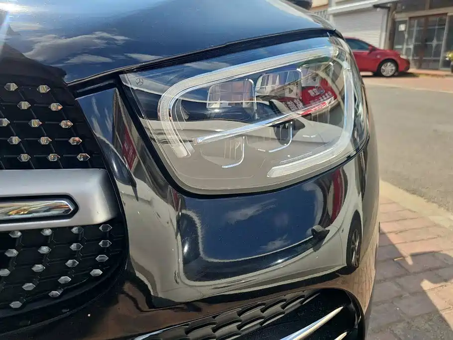 Mercedes-Benz GLC 2022