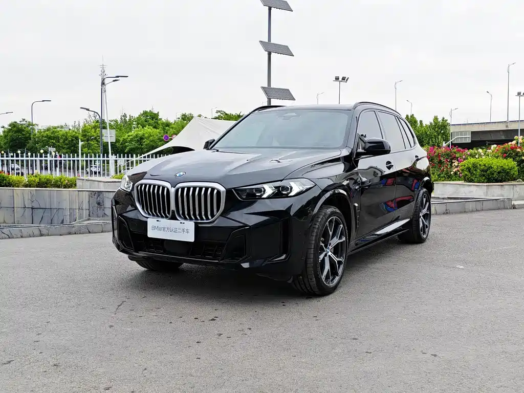 BMW X5 2025 — фото 1