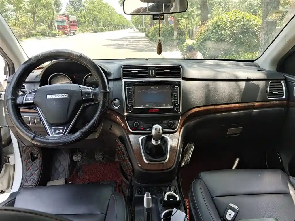 Haval H6 2016 — фото 10