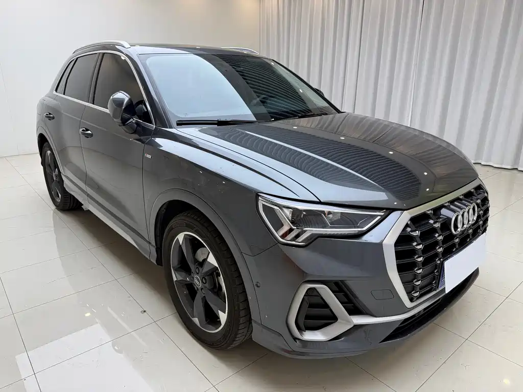 Audi Q3 2023