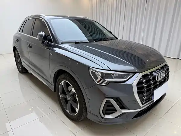 Audi Q3 2023