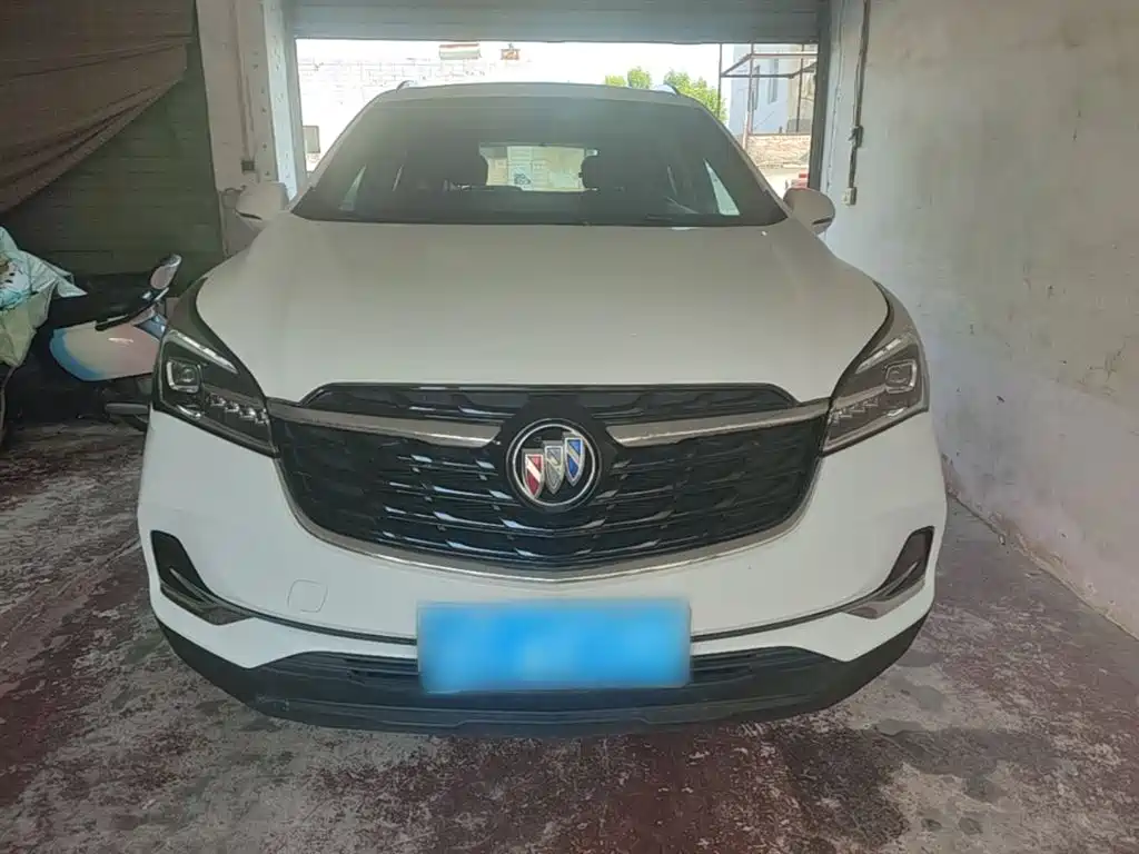Buick Envision Plus 2021 — фото 3