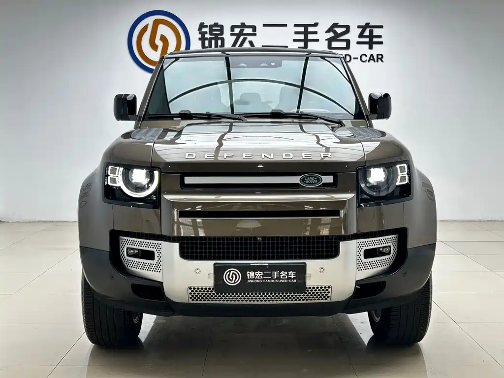 Land Rover Defender 2020 — фото 2