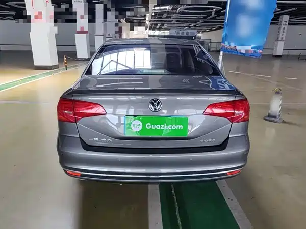 Volkswagen Bora 2016
