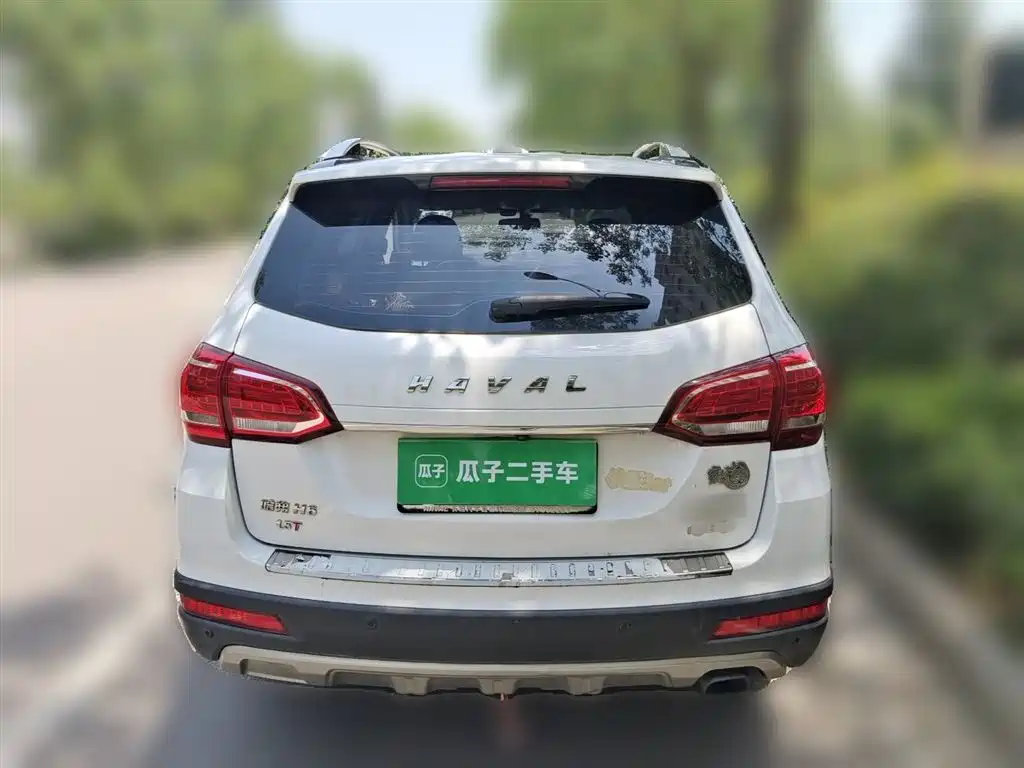 Haval H6 2016 — фото 5