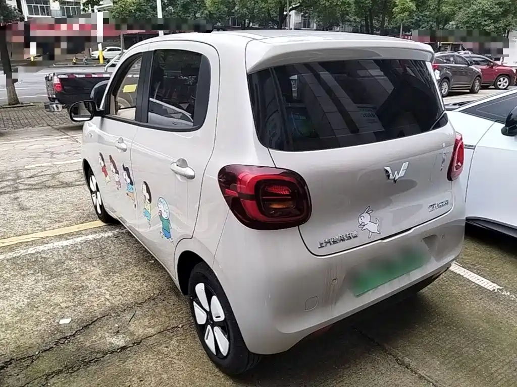 Wuling MINIEV 2025