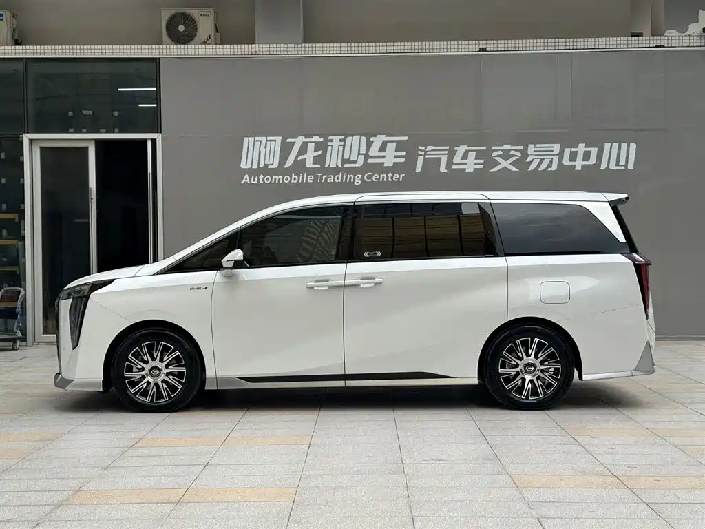 GAC Motor Trumpchi E9 2024 — фото 19