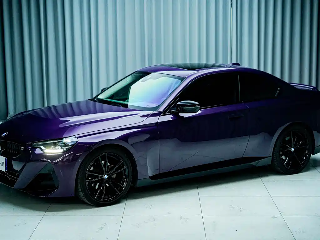 BMW 2 Series 2024 — фото 1