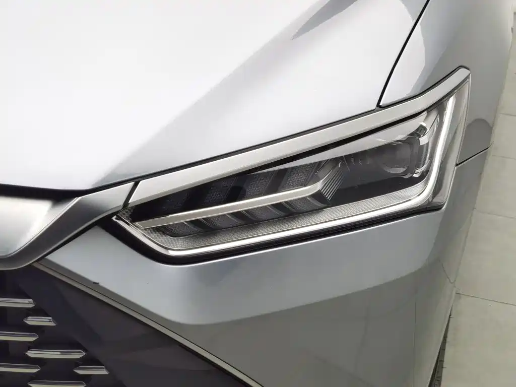 BYD Qin PLUS 2023