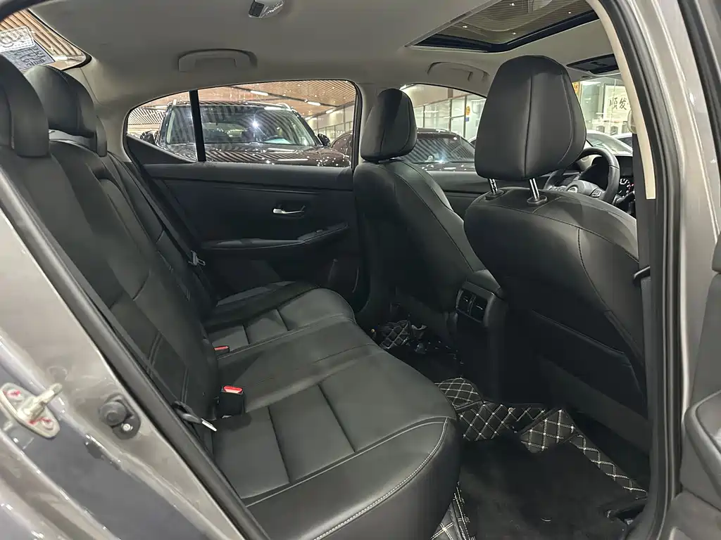 Nissan Sylphy 2020 — фото 10